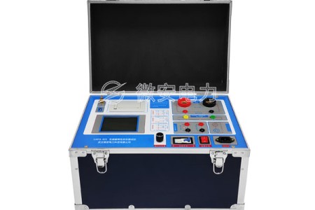 互感器特性综合测试仪