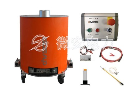 电缆震荡波局放测试仪