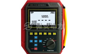 数字绝缘电阻测试仪