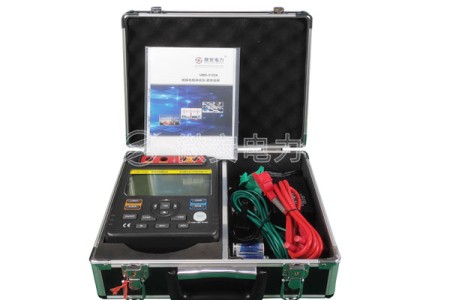 绝缘电阻测试仪