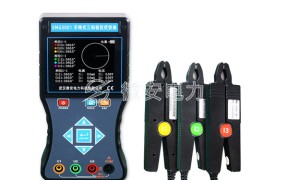 手持式三相相位伏安表