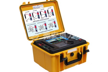 绝缘电阻测试仪