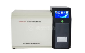 绝缘油水溶性酸测试仪