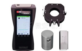 手持式局部放电测试仪